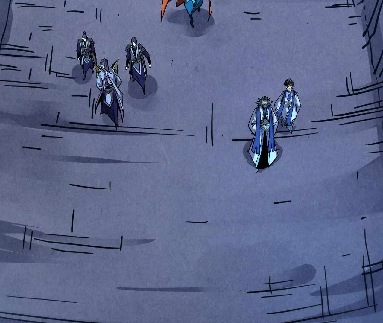 The Eternal Supreme Chapter 415 33